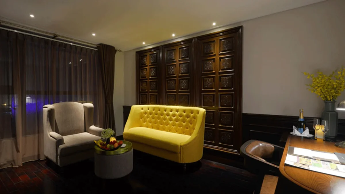 Khách sạn La Belle Vie Hotel Hà Nội