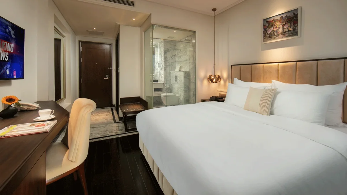 Khách sạn Anatole Hotel Hà Nội