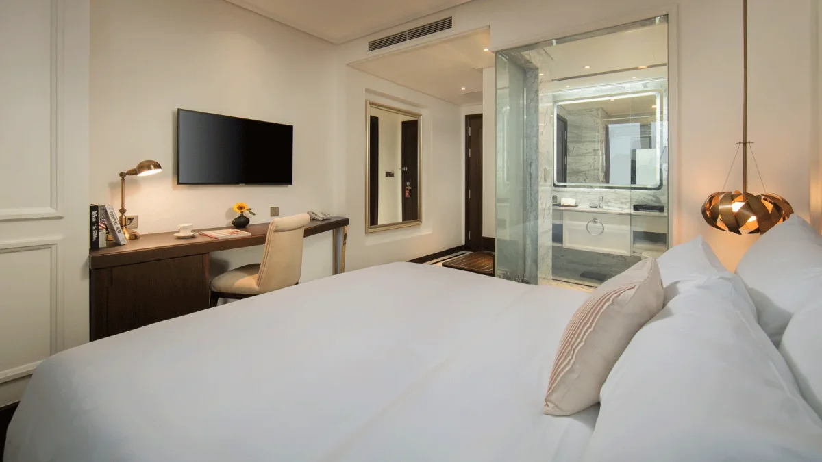 Khách sạn Anatole Hotel Hà Nội