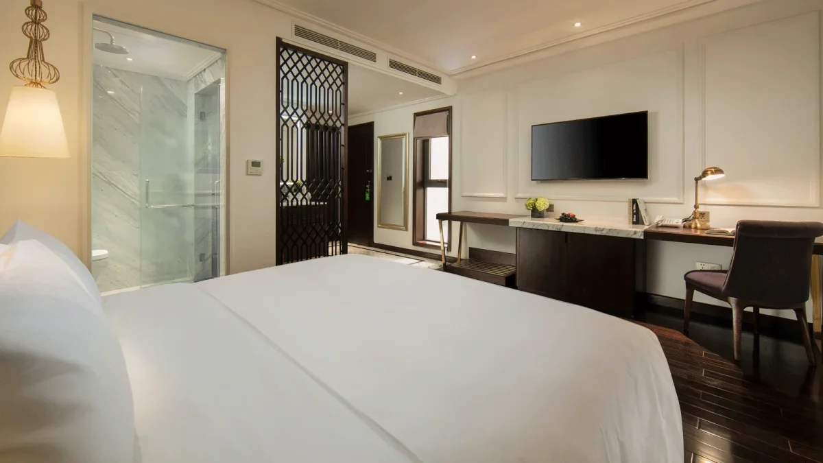 Khách sạn Anatole Hotel Hà Nội