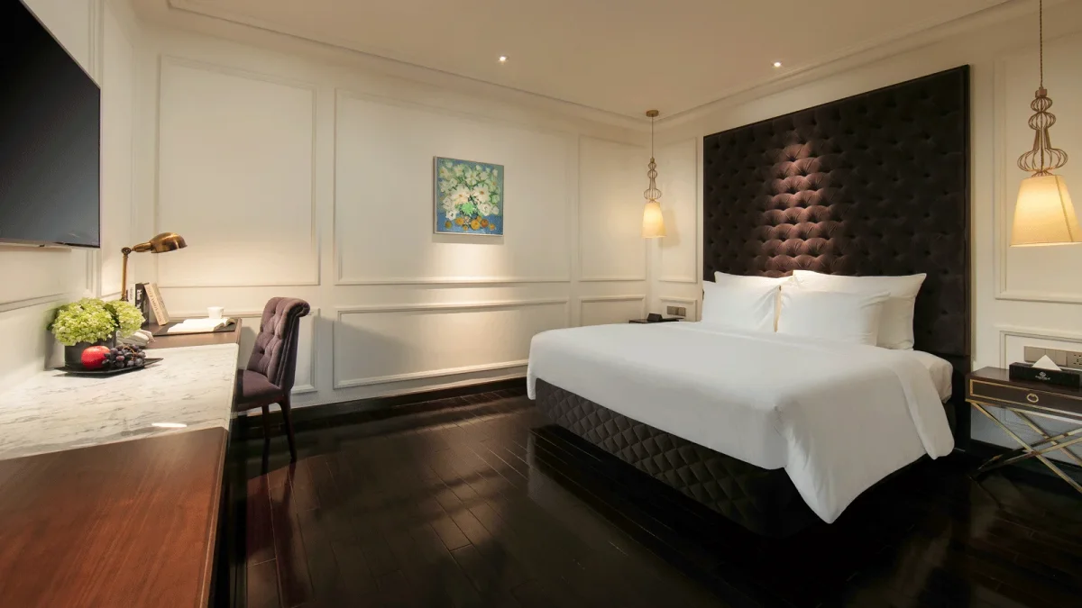 Khách sạn Anatole Hotel Hà Nội