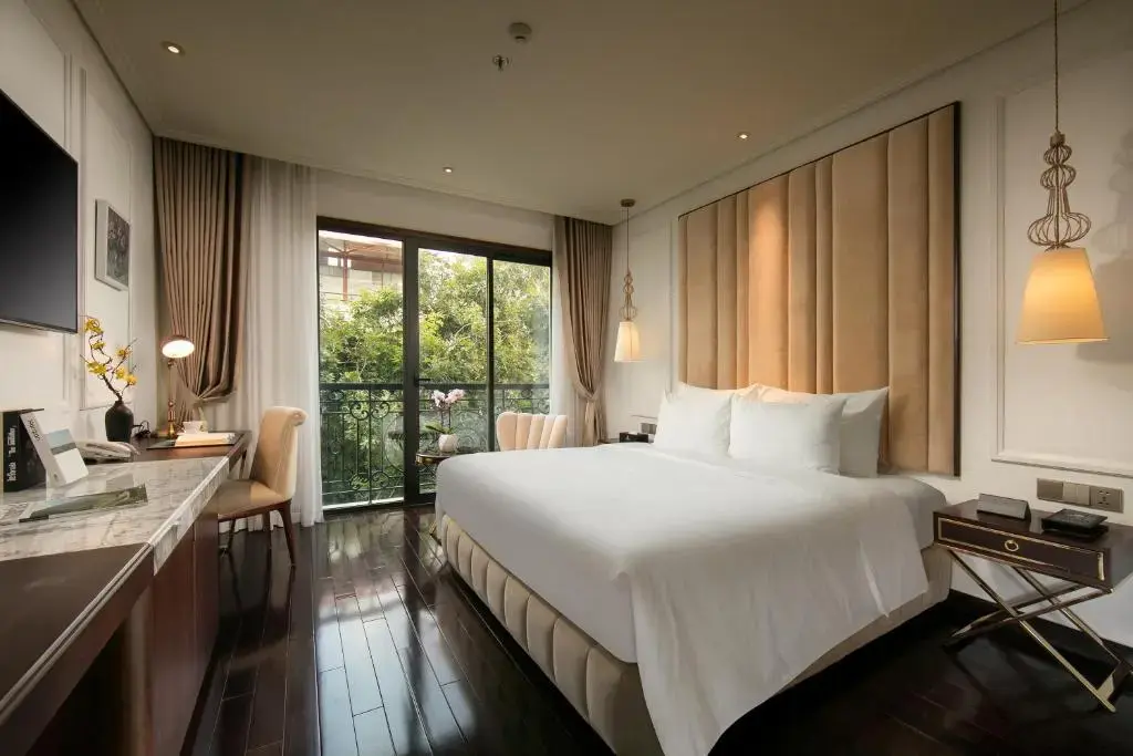 Khách sạn Anatole Hotel Hà Nội