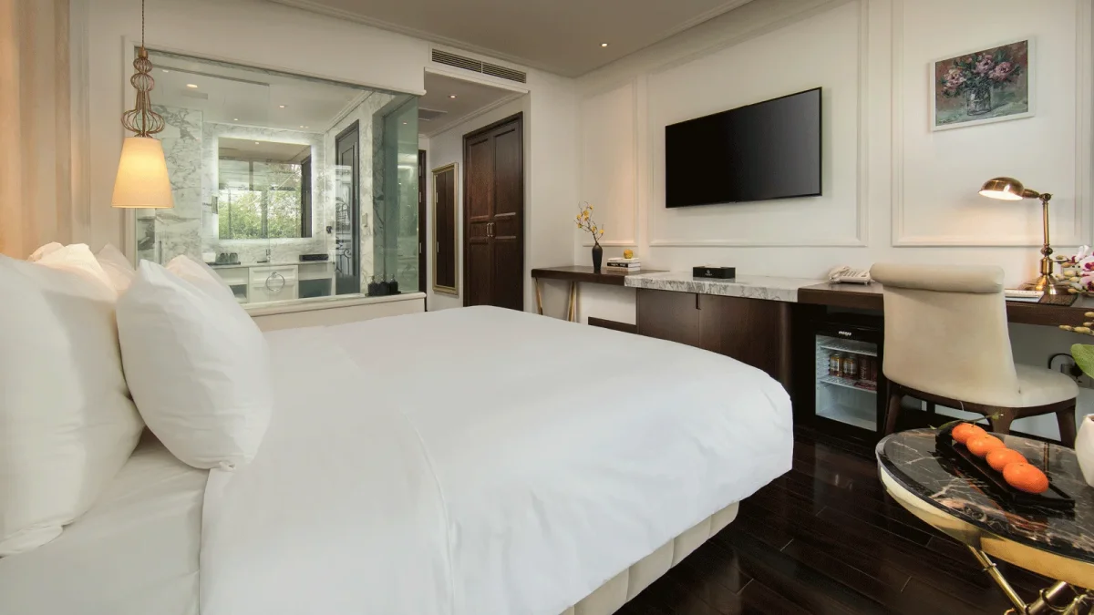 Khách sạn Anatole Hotel Hà Nội