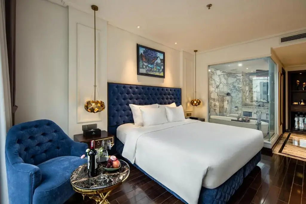 Khách sạn Anatole Hotel Hà Nội