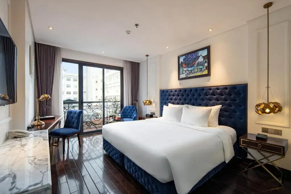 Khách sạn Anatole Hotel Hà Nội