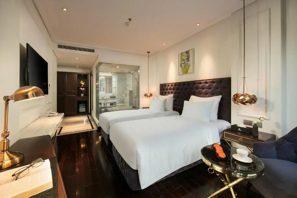 Khách sạn Anatole Hotel Hà Nội