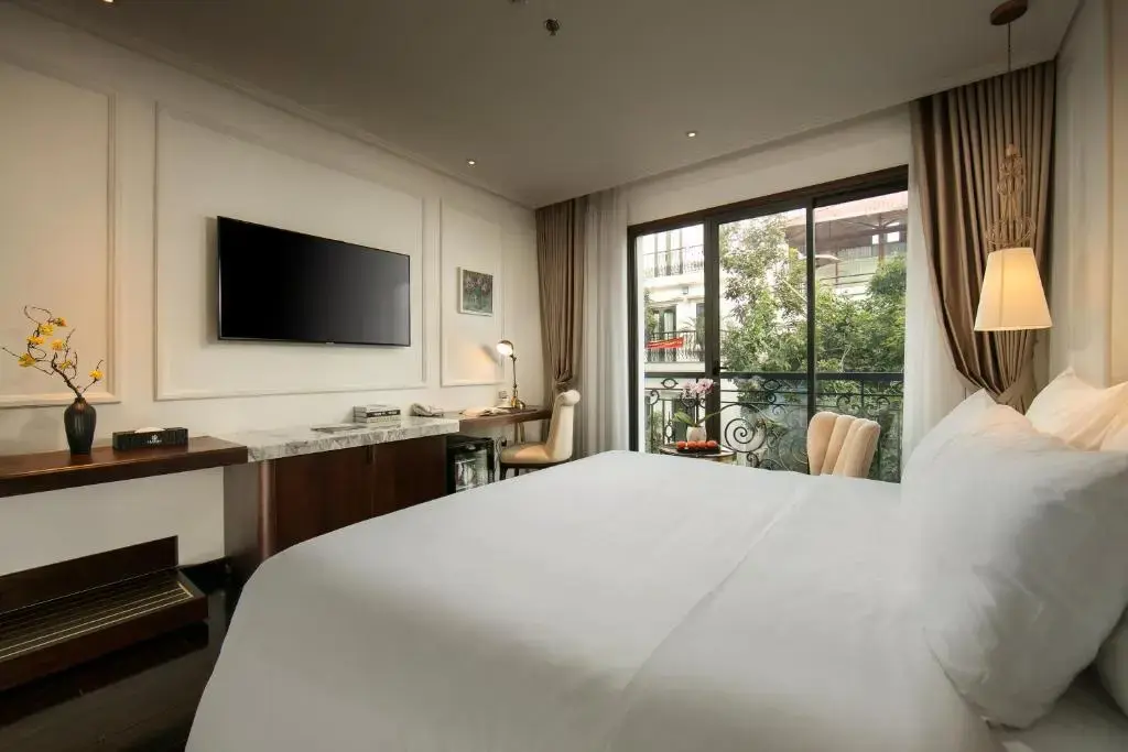 Khách sạn Anatole Hotel Hà Nội
