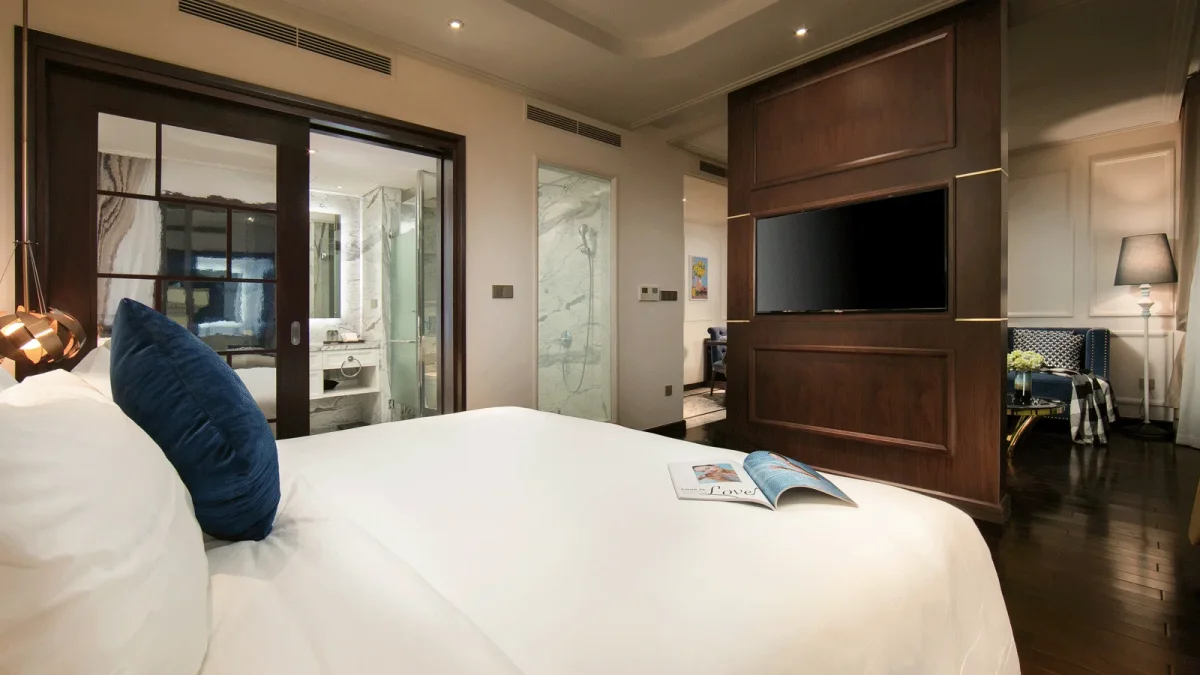 Khách sạn Anatole Hotel Hà Nội