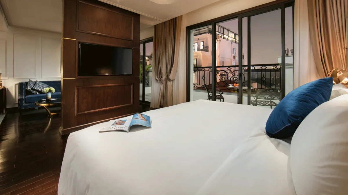 Khách sạn Anatole Hotel Hà Nội