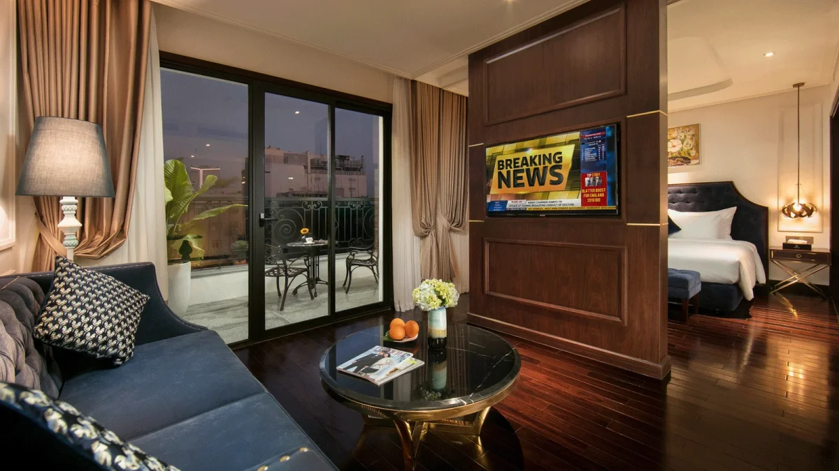 Khách sạn Anatole Hotel Hà Nội