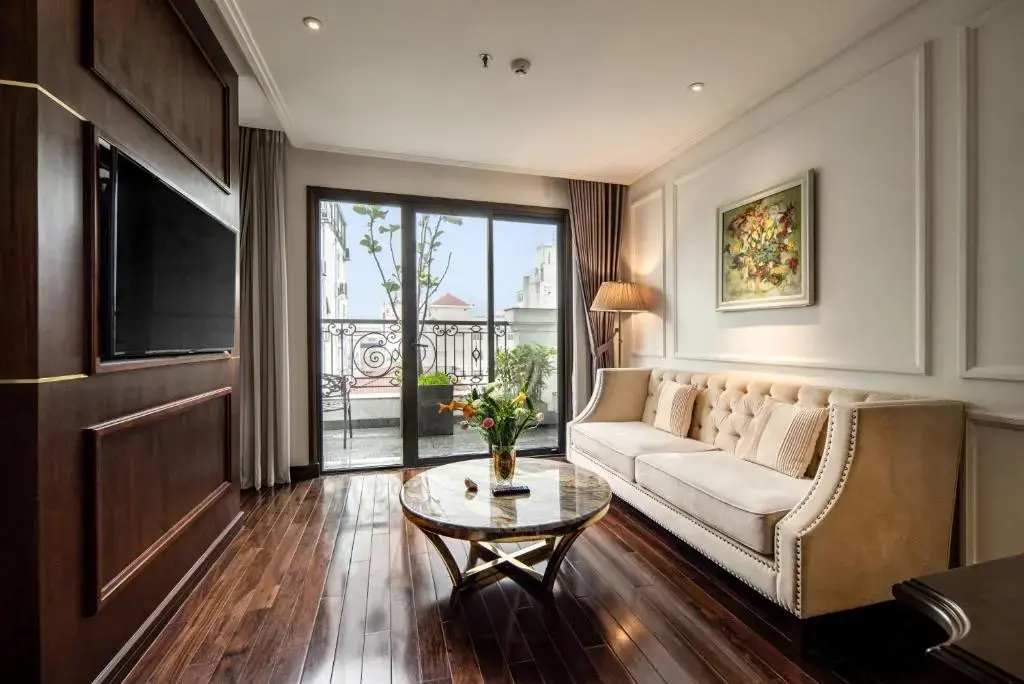 Khách sạn Anatole Hotel Hà Nội