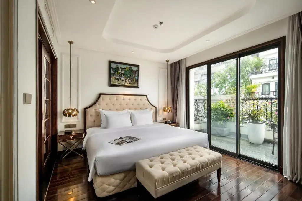 Khách sạn Anatole Hotel Hà Nội