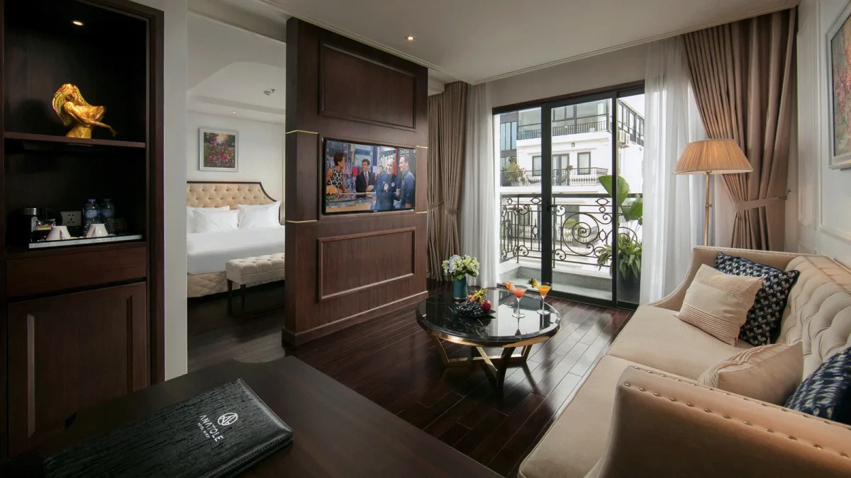 Khách sạn Anatole Hotel Hà Nội