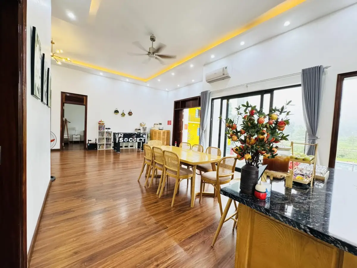 Homestay LaLi Home Ba Vì Hà Nội