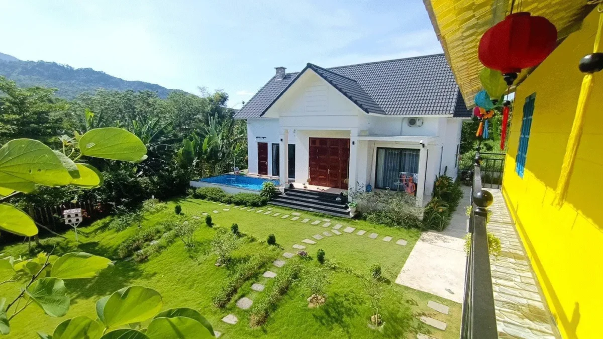 Homestay LaLi Home Ba Vì Hà Nội