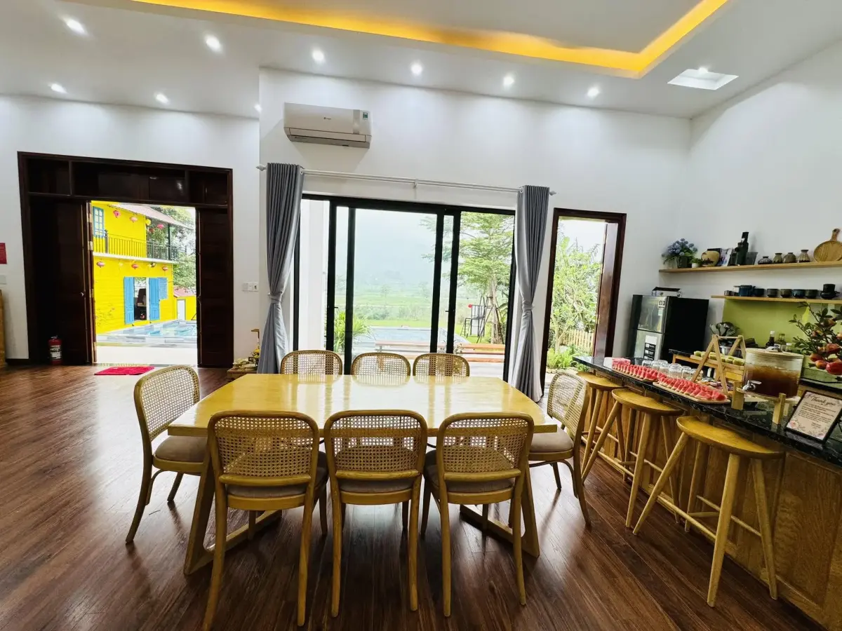 Homestay LaLi Home Ba Vì Hà Nội