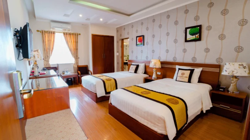 Khách sạn Hoàng Hải Hotel Hải Phòng - Superior Room (Twin)