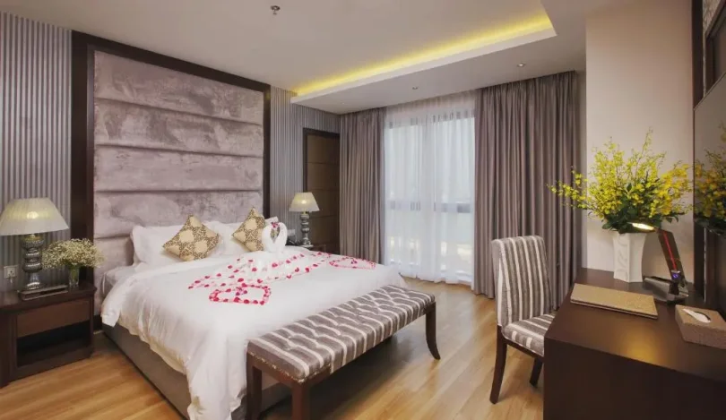 Khách sạn Athena Hotel Hồ Chí Minh - Athena Suite