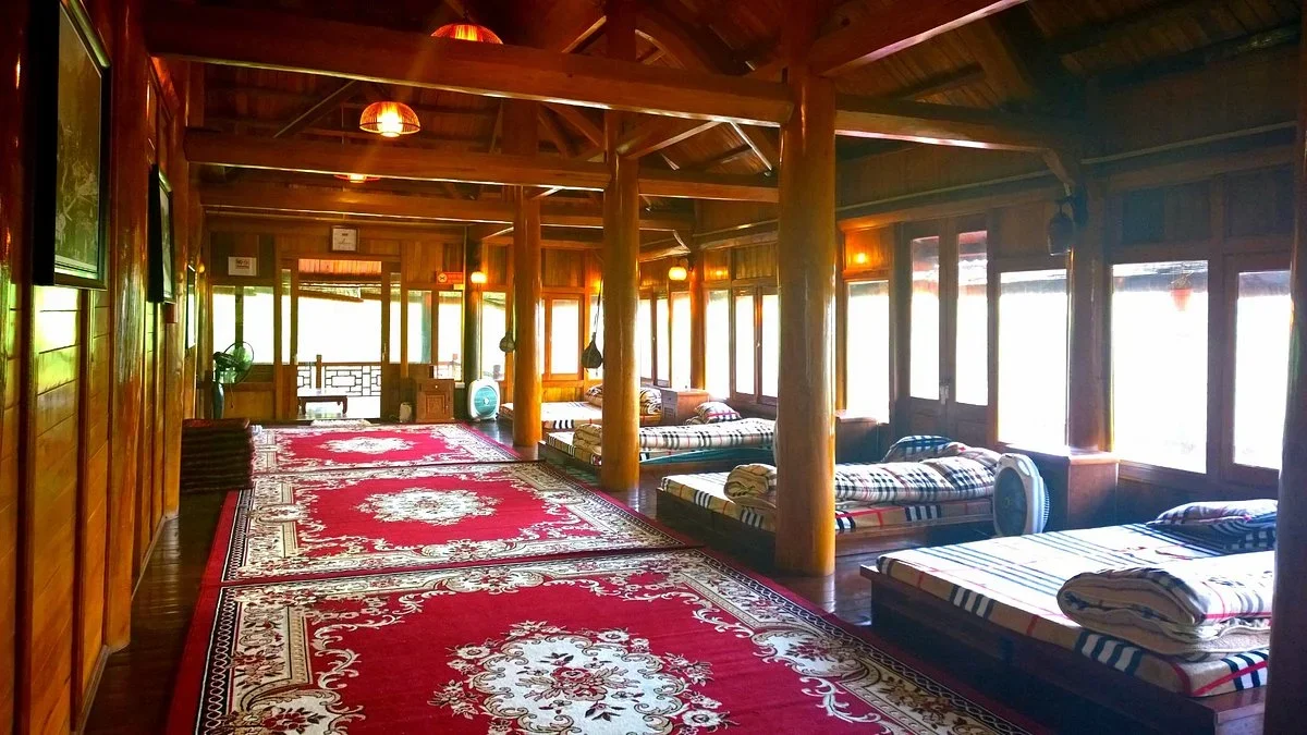Resort Sapa Garden Retreat