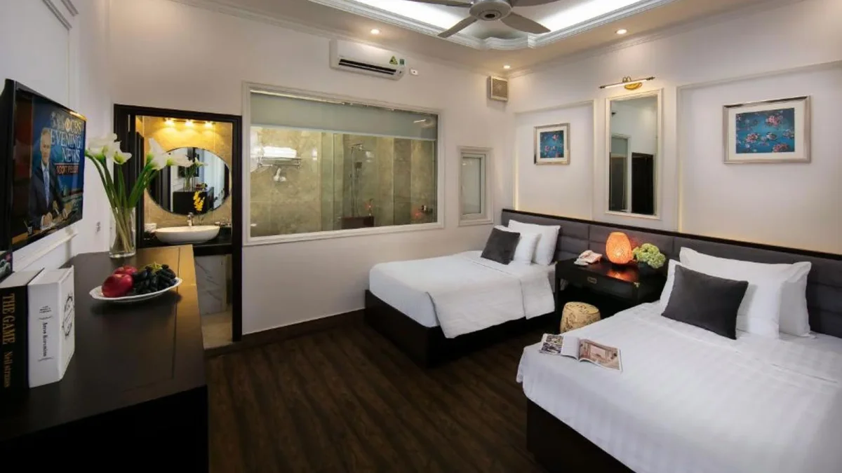 Khách sạn Golden Rooster Hotel Hà Nội