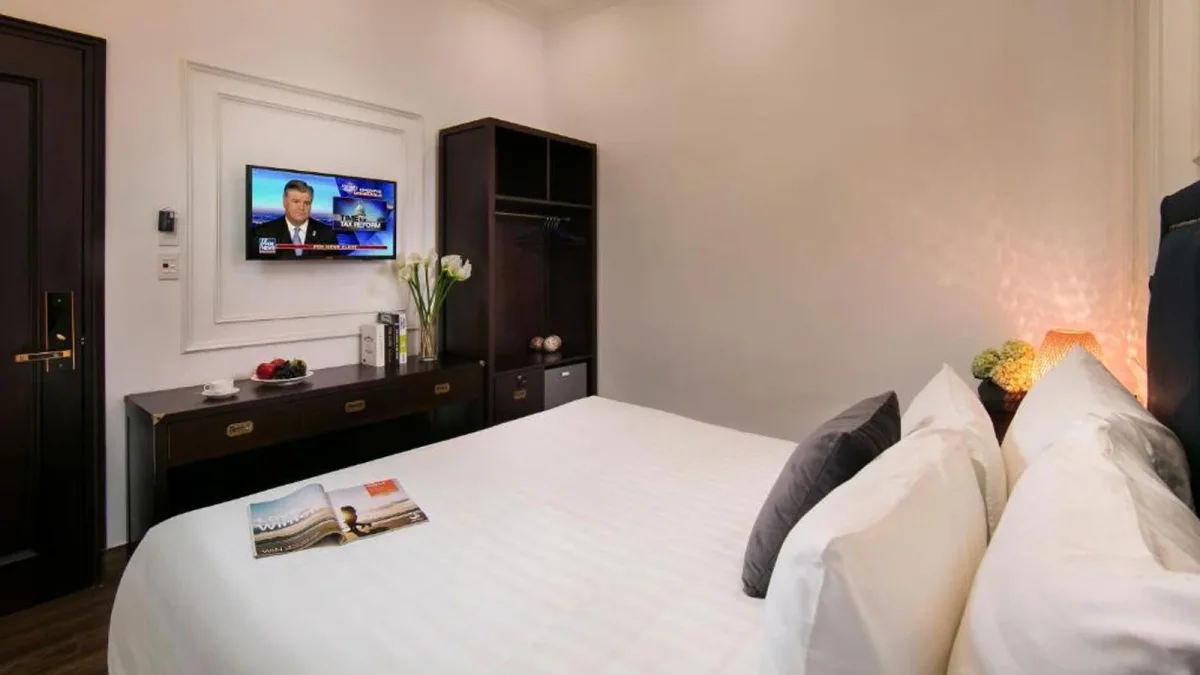 Khách sạn Golden Rooster Hotel Hà Nội