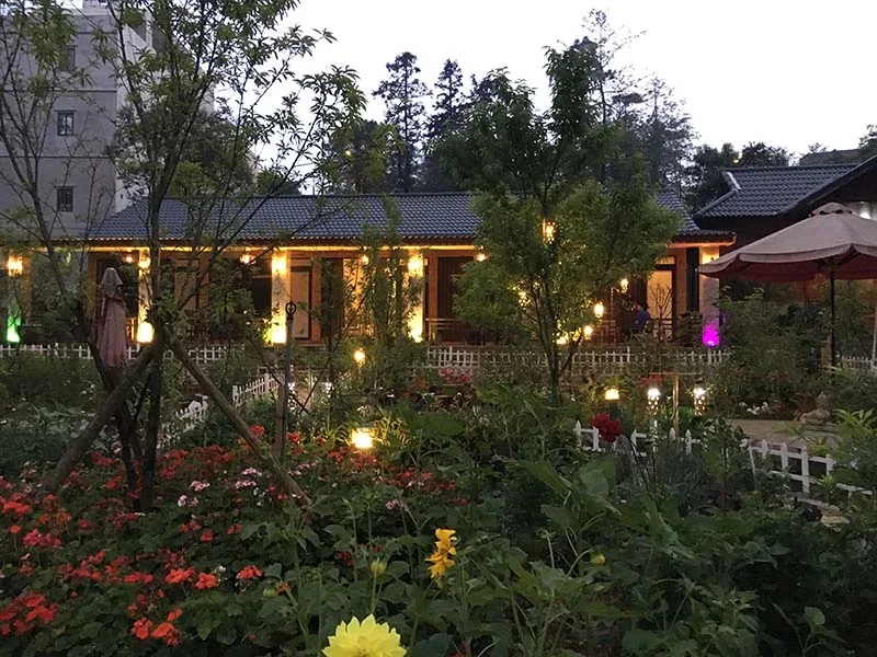 Resort Sapa Garden Retreat