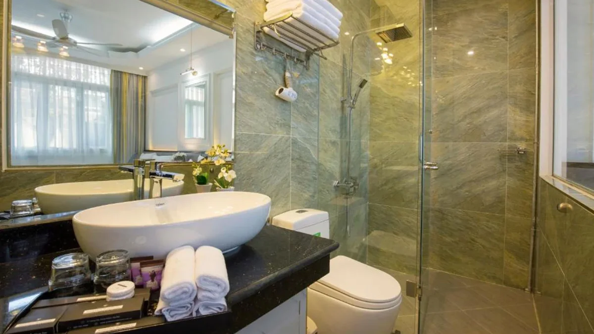 Khách sạn Golden Rooster Hotel Hà Nội