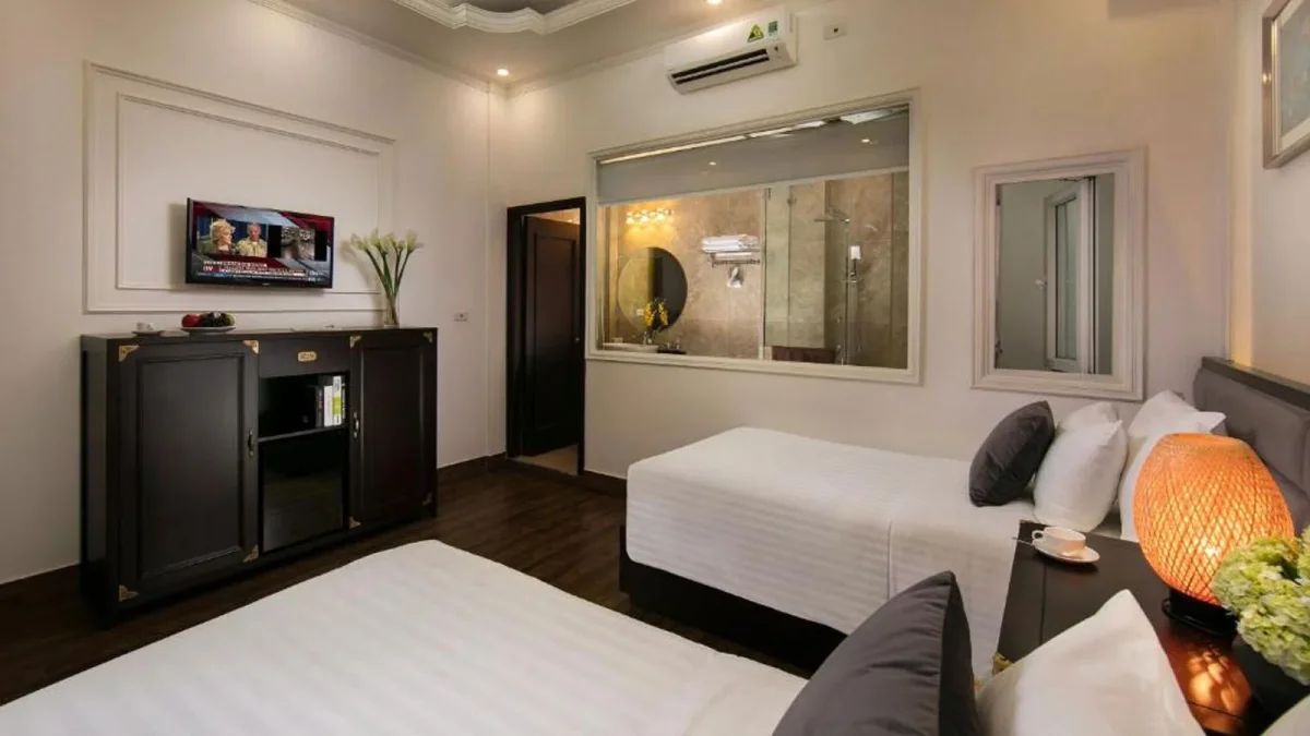 Khách sạn Golden Rooster Hotel Hà Nội