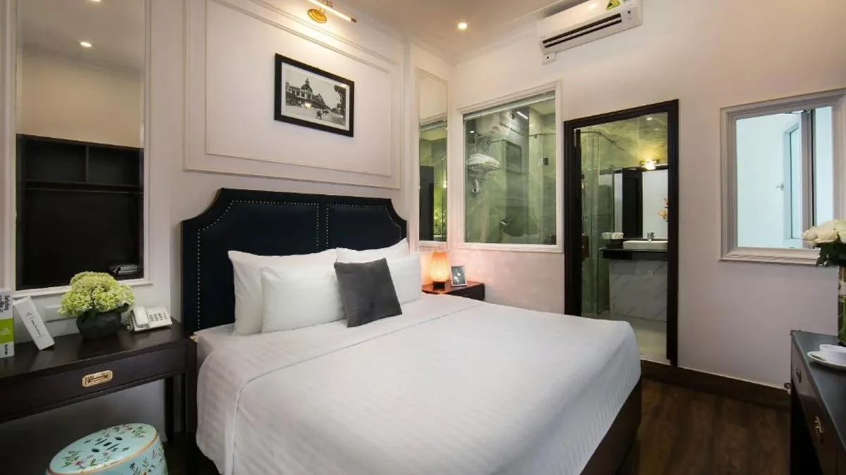 Khách sạn Golden Rooster Hotel Hà Nội