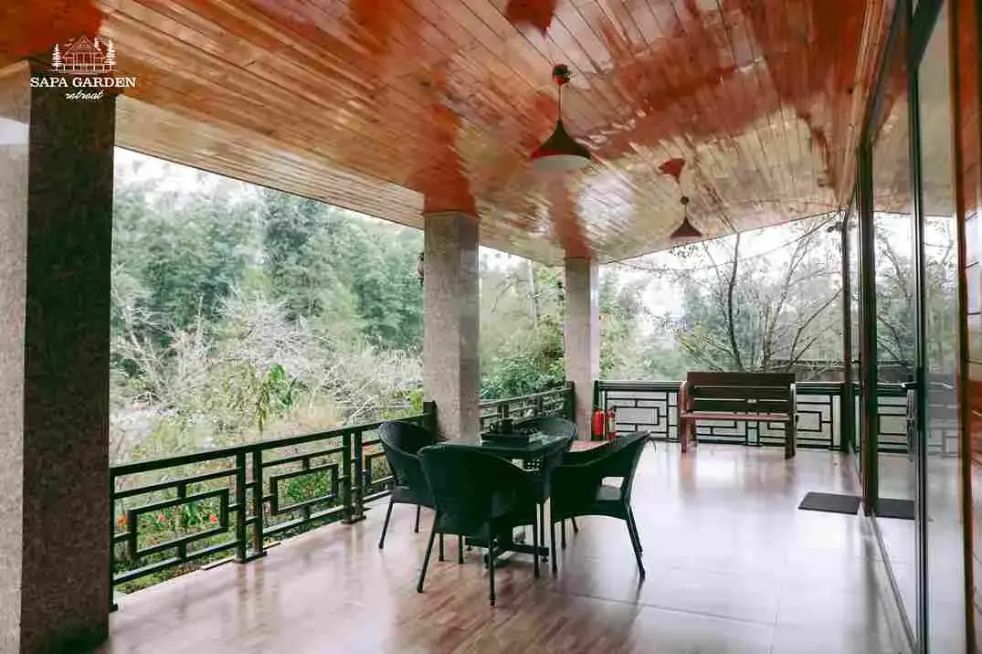 Resort Sapa Garden Retreat