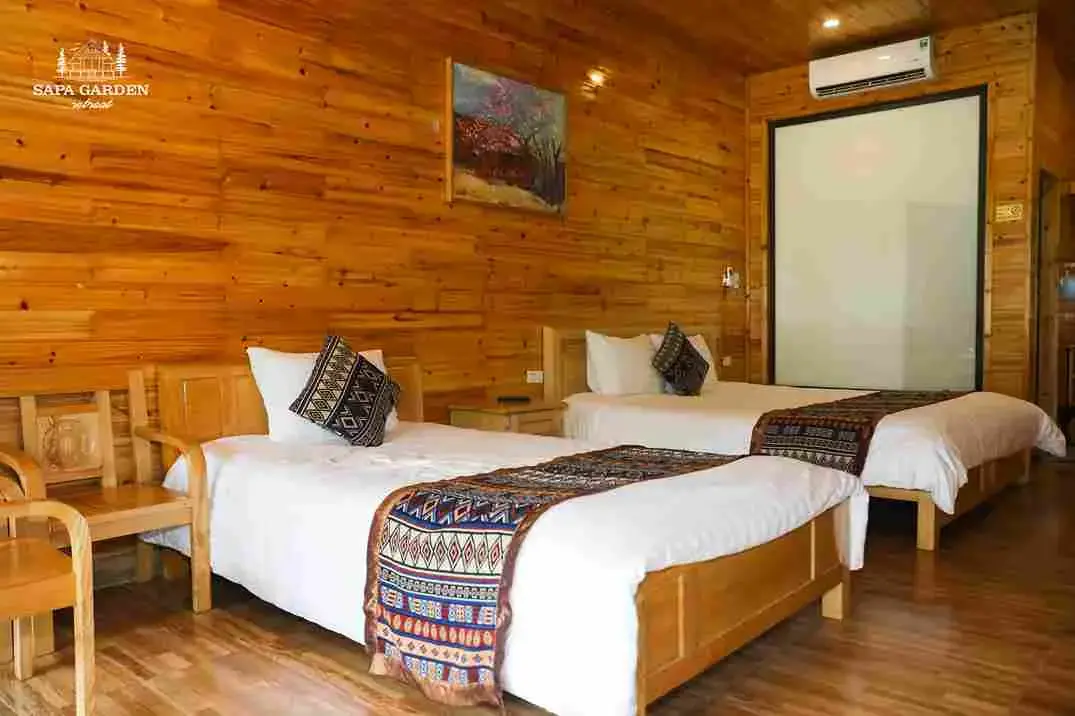 Resort Sapa Garden Retreat