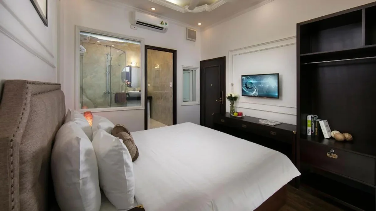 Khách sạn Golden Rooster Hotel Hà Nội
