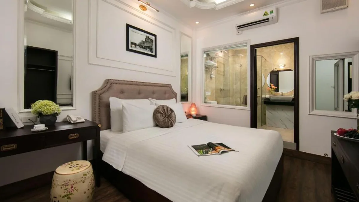 Khách sạn Golden Rooster Hotel Hà Nội