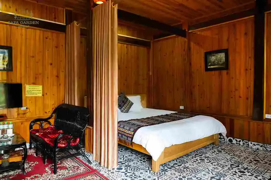 Resort Sapa Garden Retreat