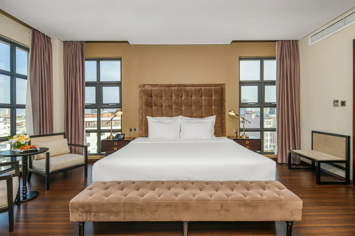Khách sạn Sanouva Đà Nẵng Hotel