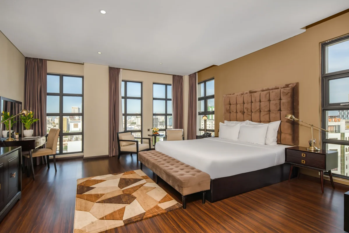 Khách sạn Sanouva Đà Nẵng Hotel