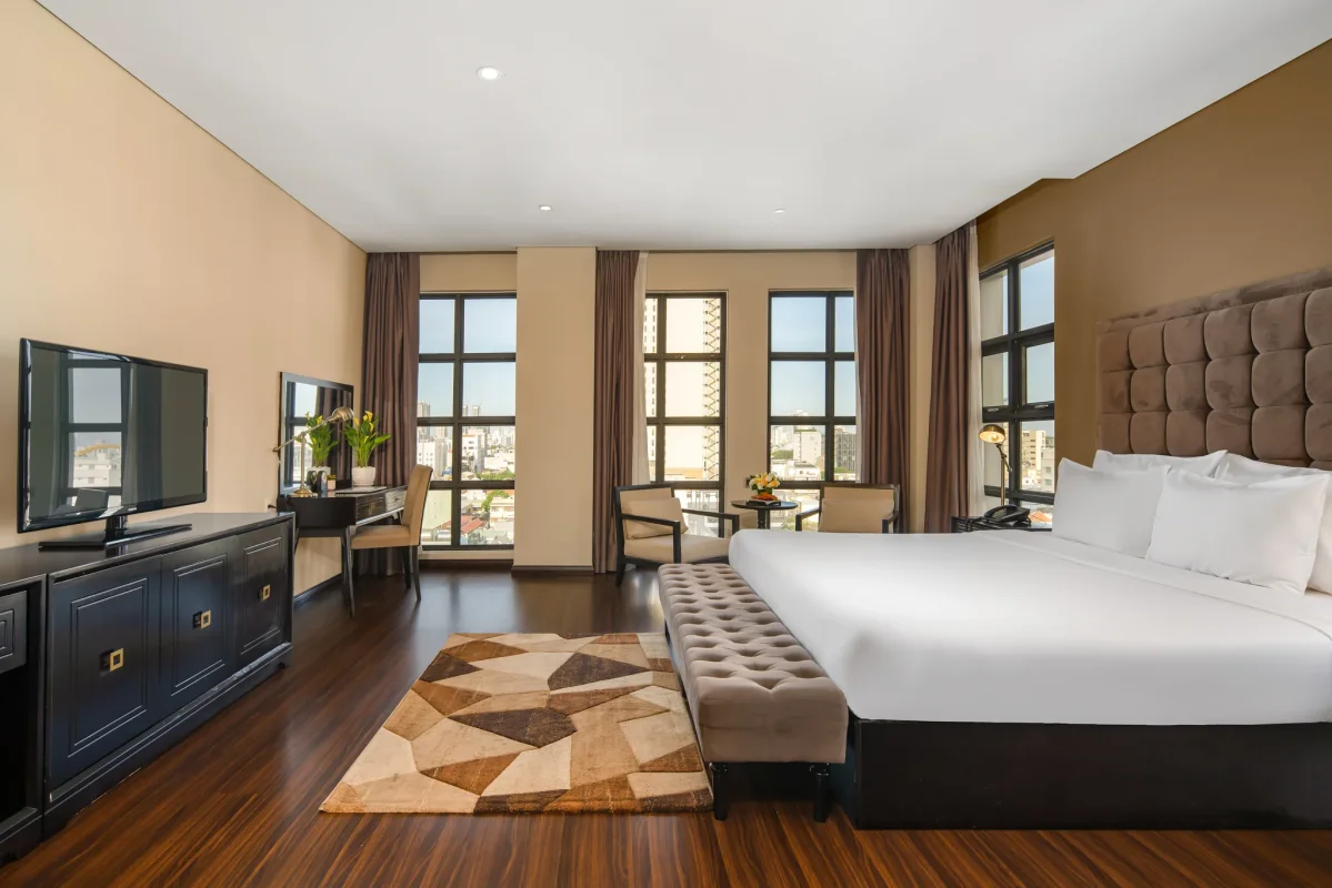 Khách sạn Sanouva Đà Nẵng Hotel