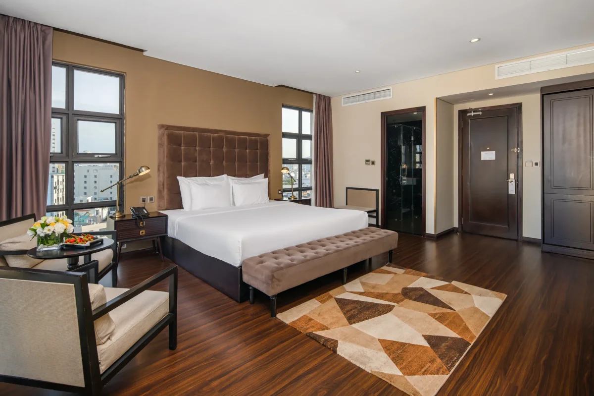 Khách sạn Sanouva Đà Nẵng Hotel