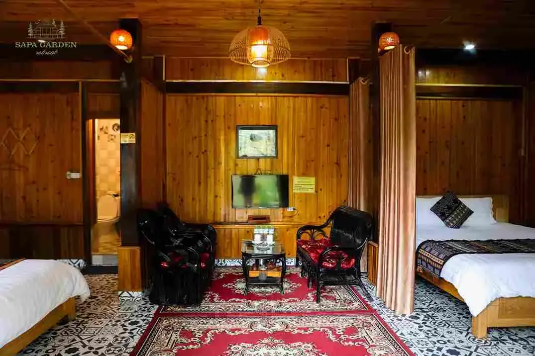 Resort Sapa Garden Retreat