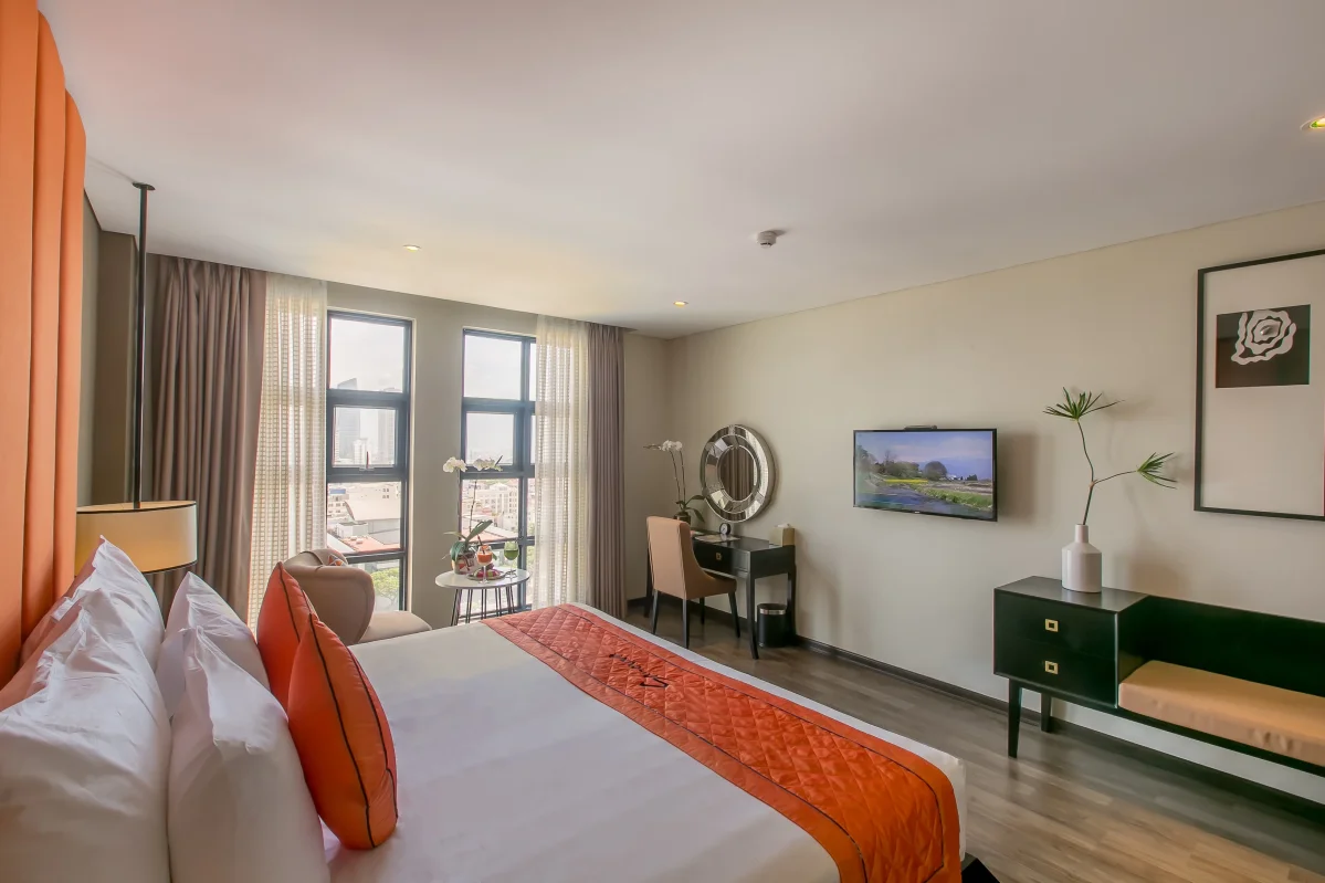 Khách sạn Sanouva Đà Nẵng Hotel