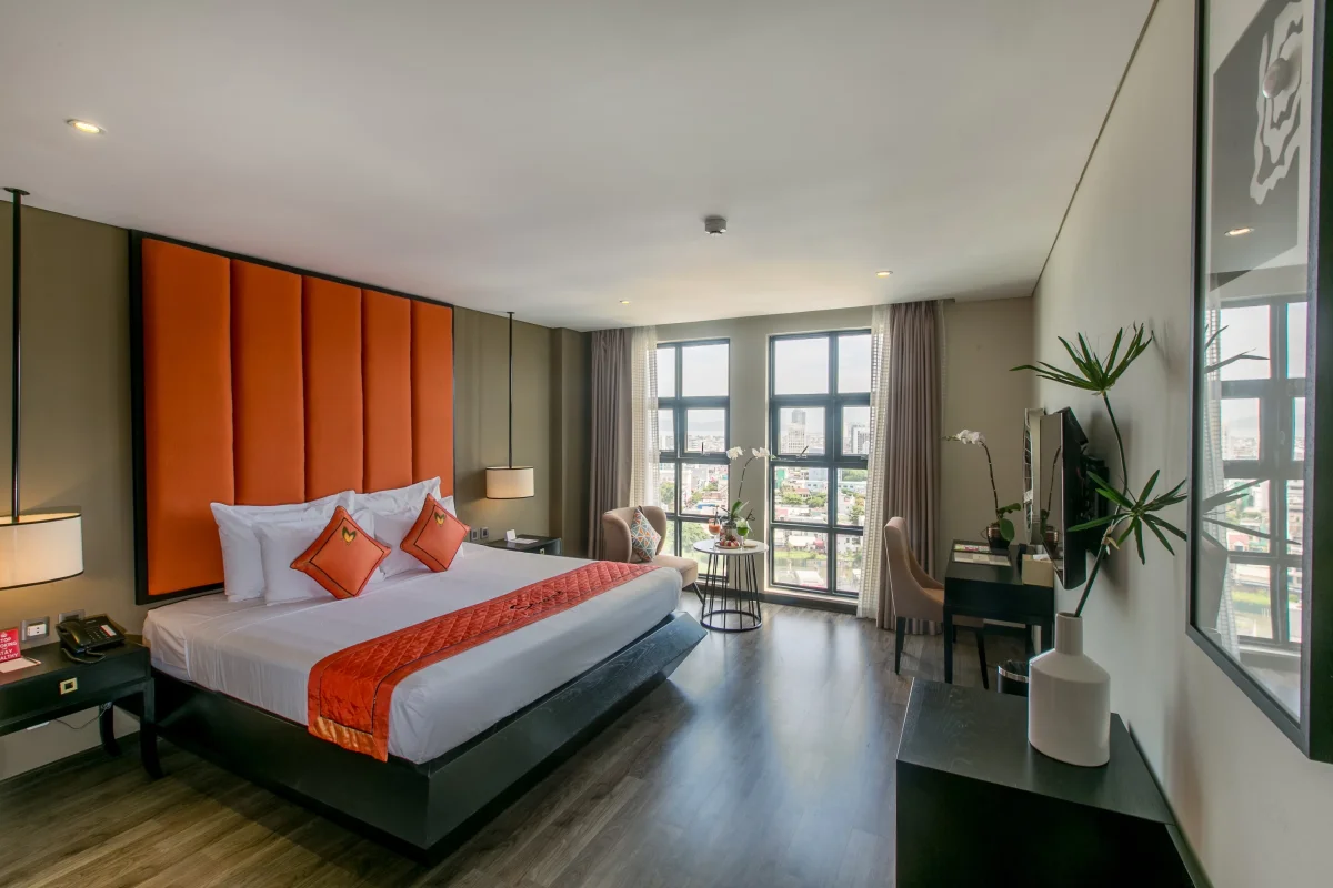 Khách sạn Sanouva Đà Nẵng Hotel