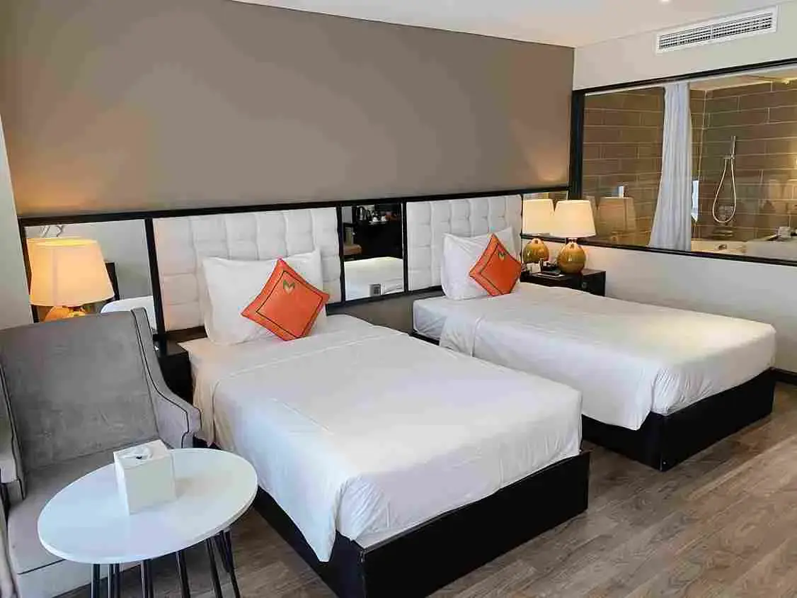 Khách sạn Sanouva Đà Nẵng Hotel