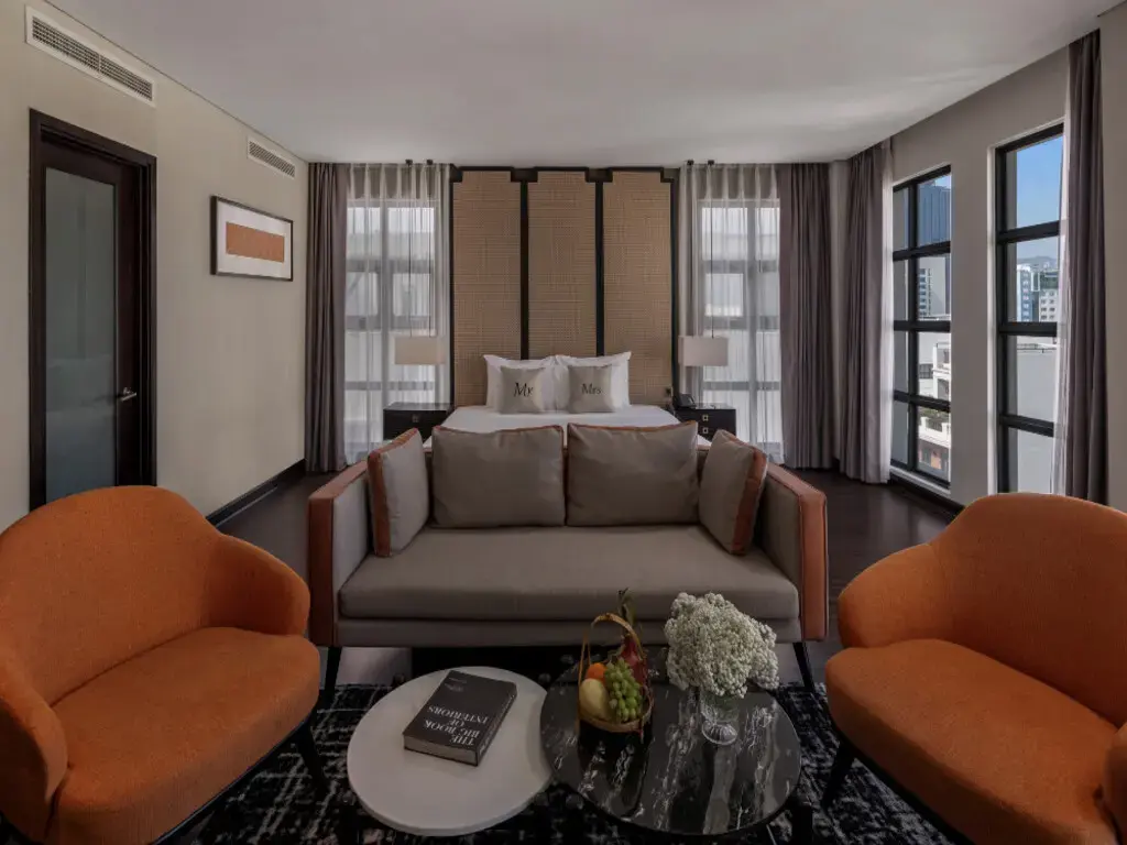 Khách sạn Sanouva Đà Nẵng Hotel