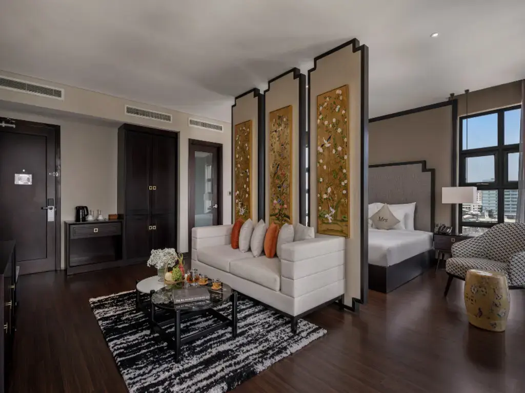 Khách sạn Sanouva Đà Nẵng Hotel