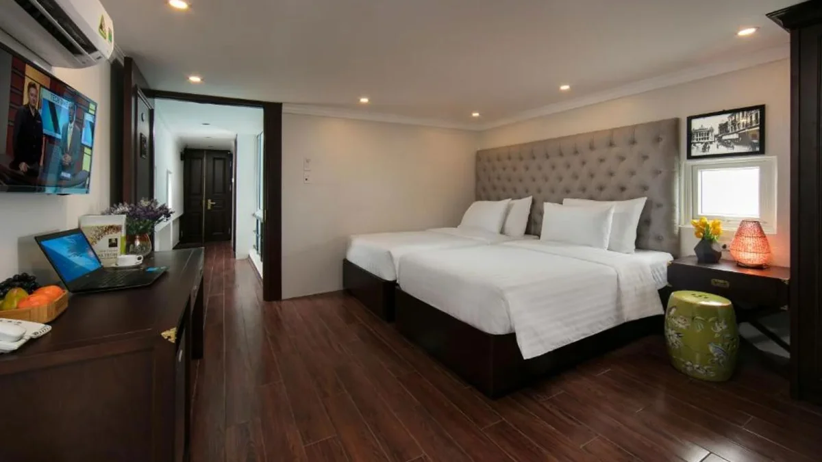 Khách sạn Golden Rooster Hotel Hà Nội