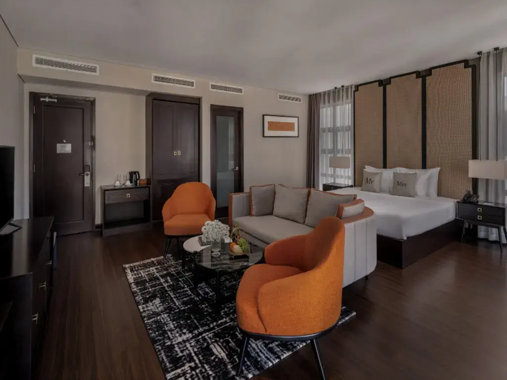 Khách sạn Sanouva Đà Nẵng Hotel