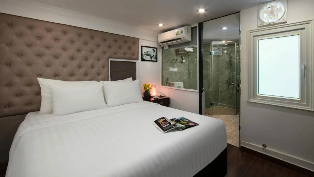 Khách sạn Golden Rooster Hotel Hà Nội