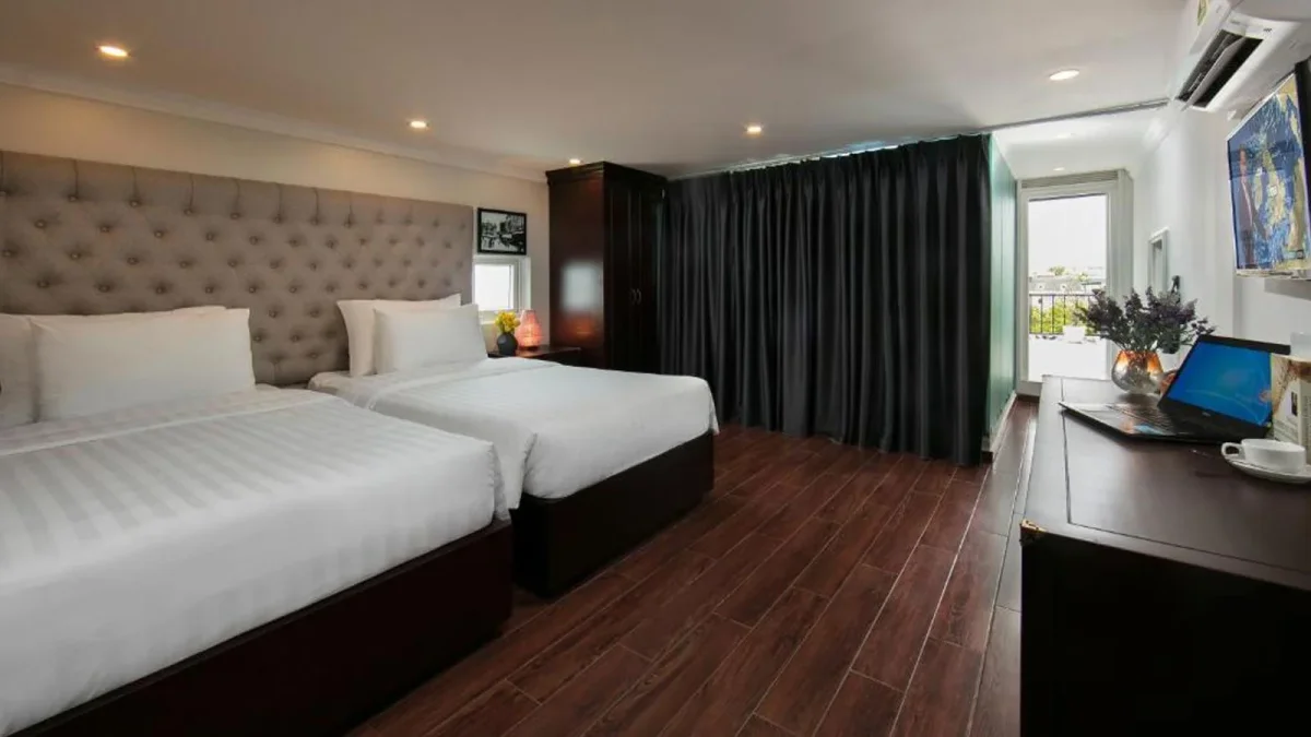 Khách sạn Golden Rooster Hotel Hà Nội