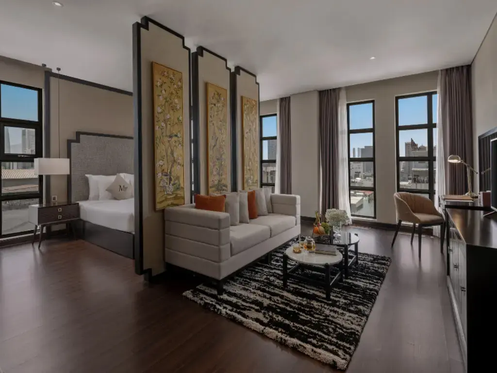 Khách sạn Sanouva Đà Nẵng Hotel