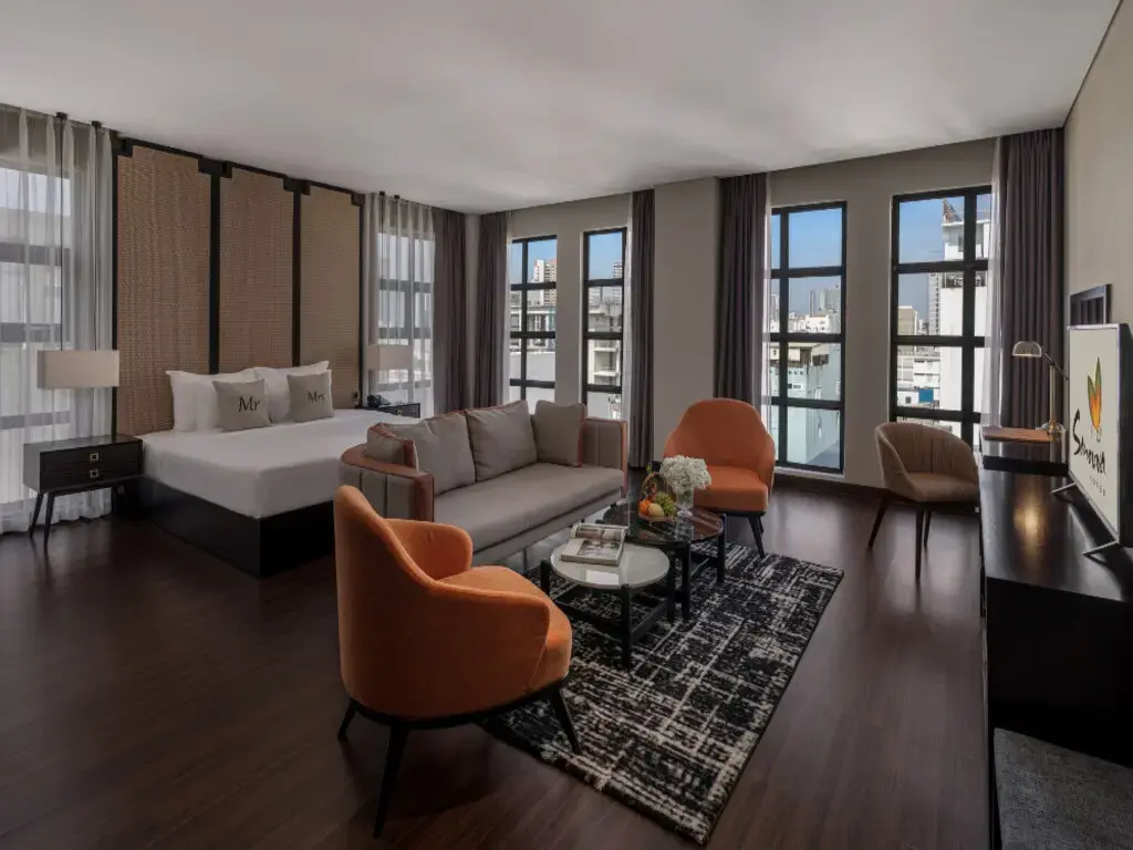 Khách sạn Sanouva Đà Nẵng Hotel